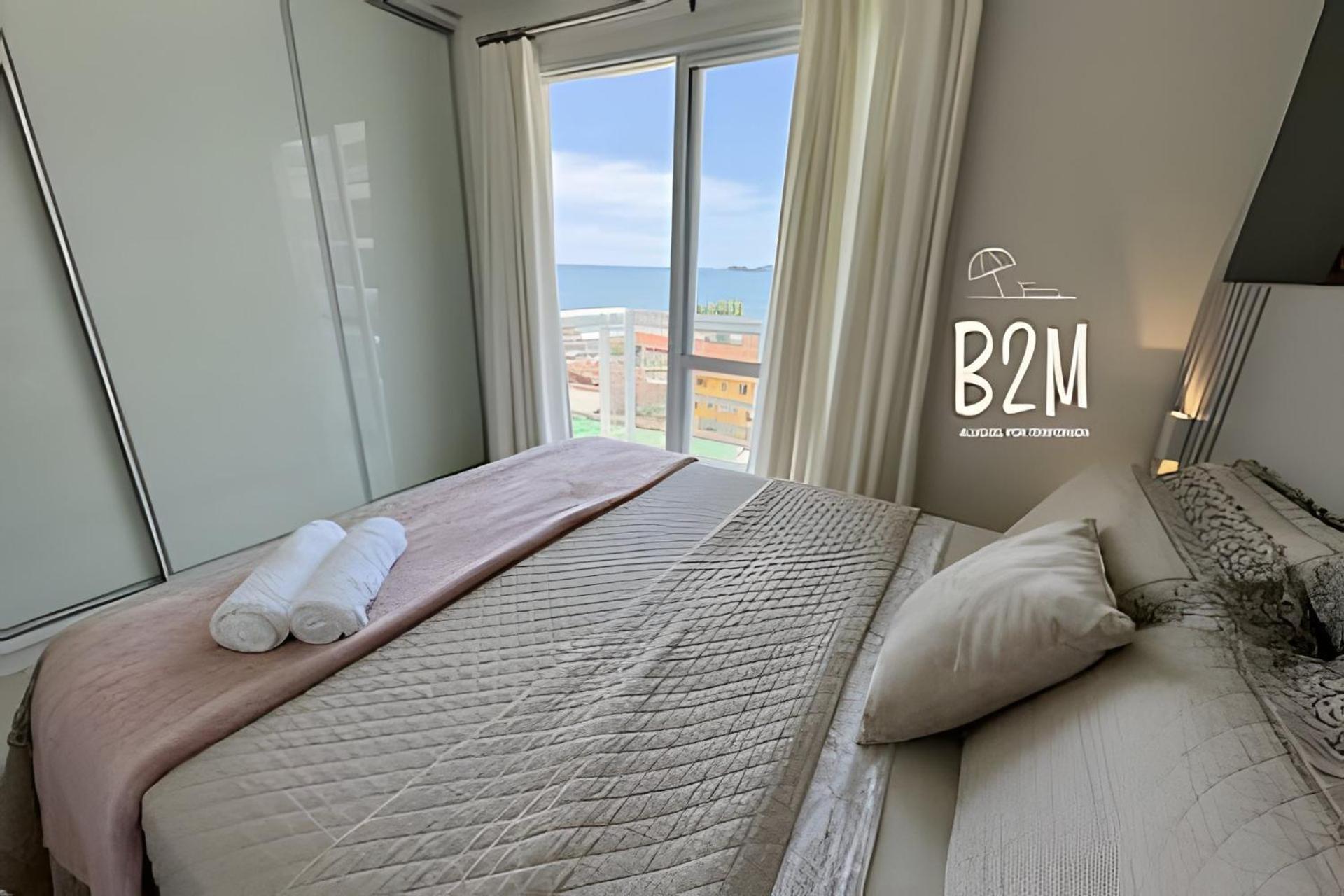 Beto Carrero, Homeclub Beira-Mar, Vista Do Mar 佩尼亚 外观 照片