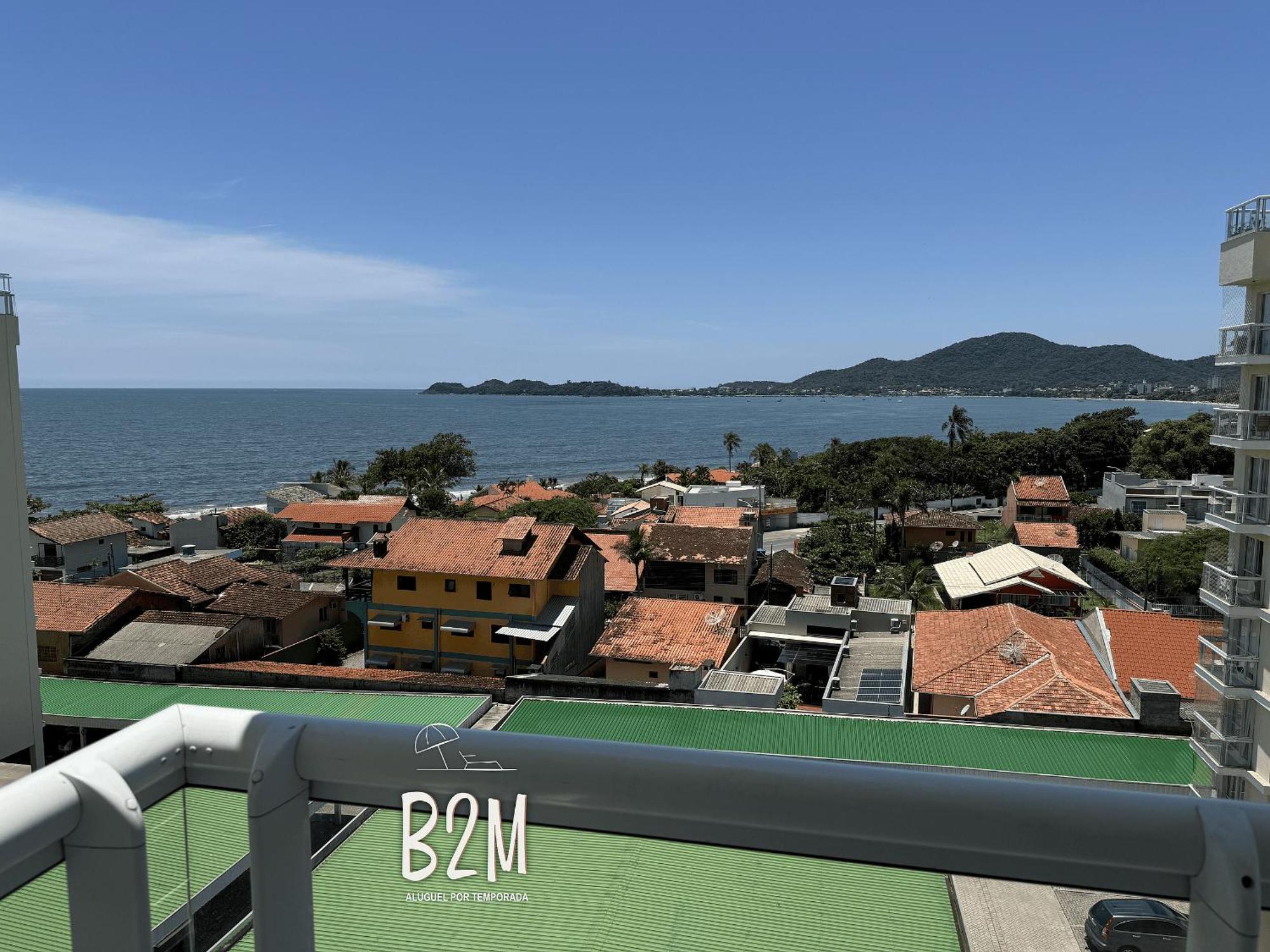 Beto Carrero, Homeclub Beira-Mar, Vista Do Mar 佩尼亚 外观 照片